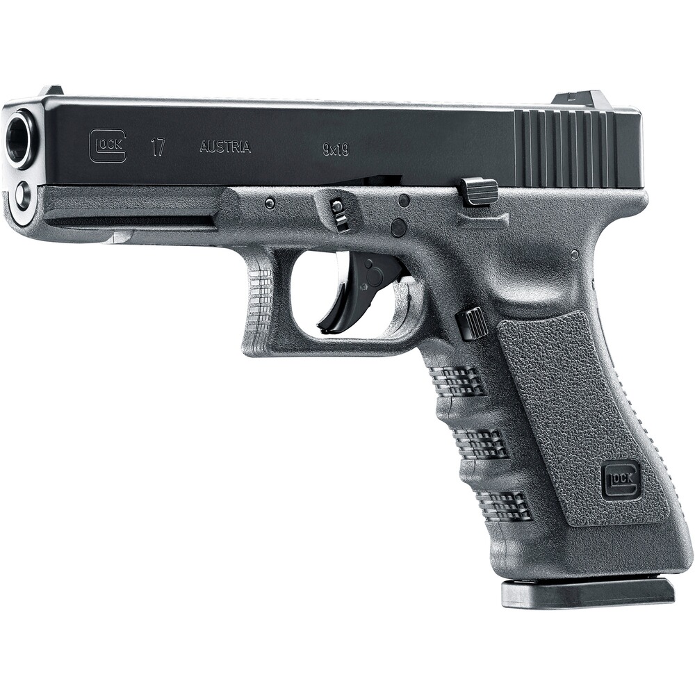 CO2 Pistole 17 Gen 3, Glock
