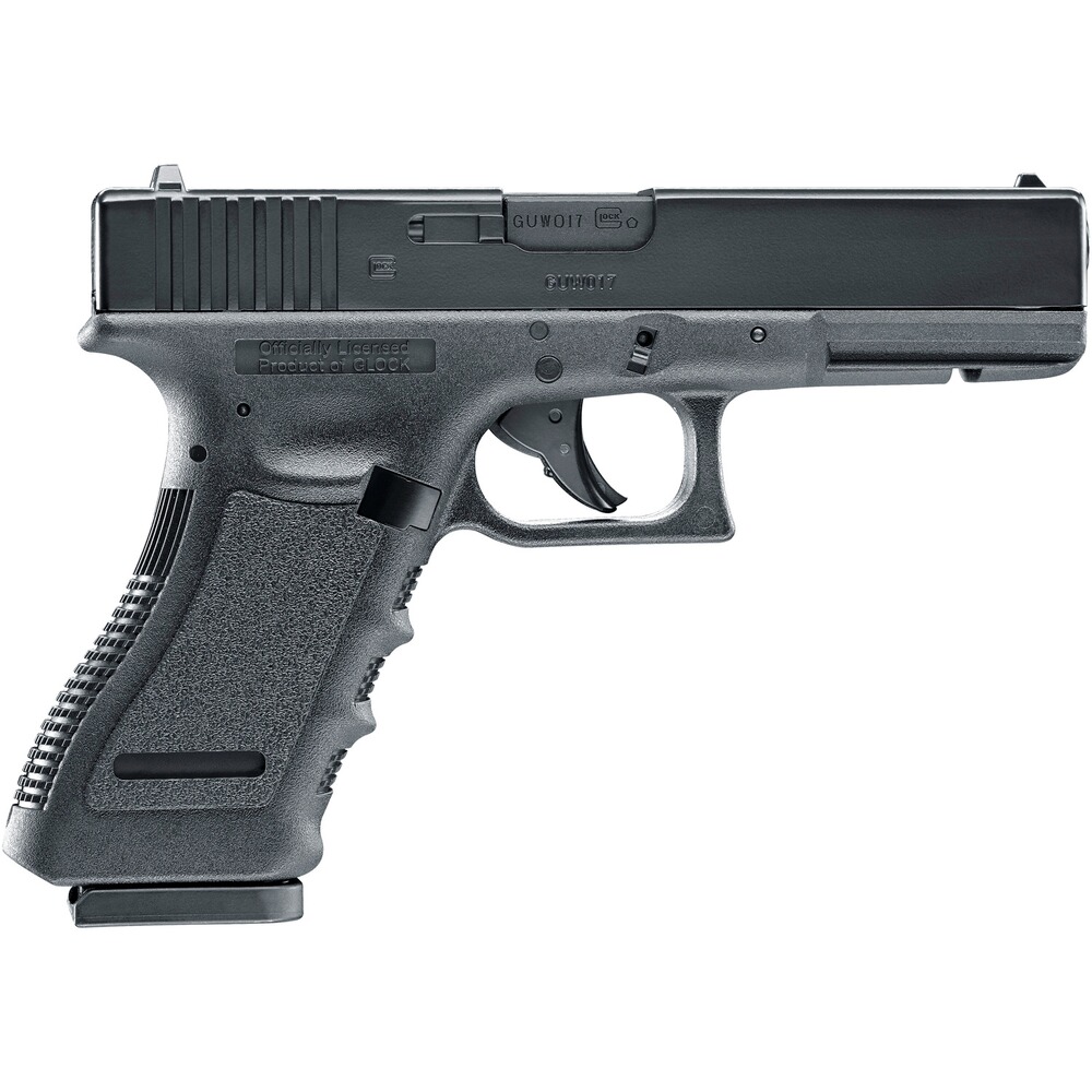 CO2 Pistole 17 Gen 3, Glock