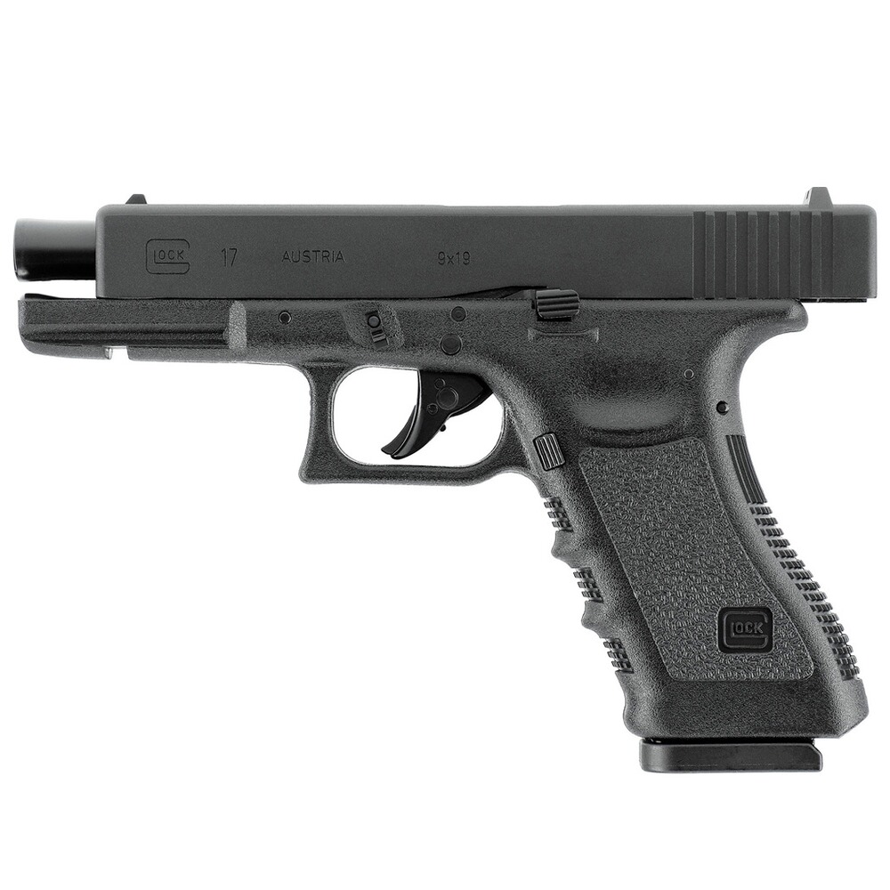 CO2 Pistole 17 Gen 3, Glock