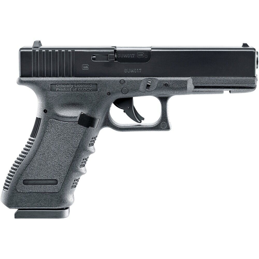 CO2 Pistole 17, Glock