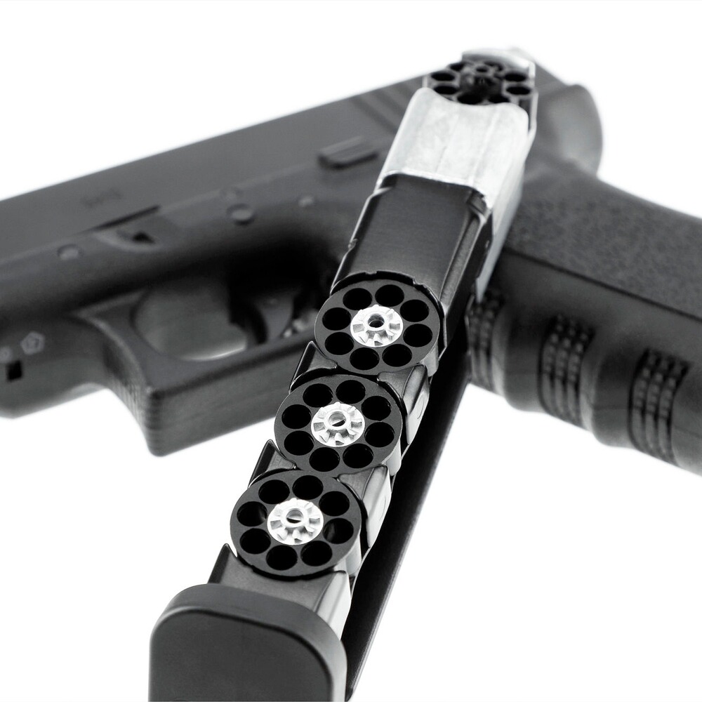CO2 Pistole 17, Glock