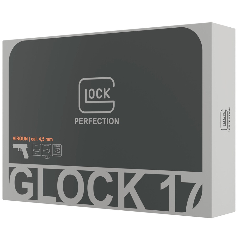CO2 Pistole 17 Gen4, Glock