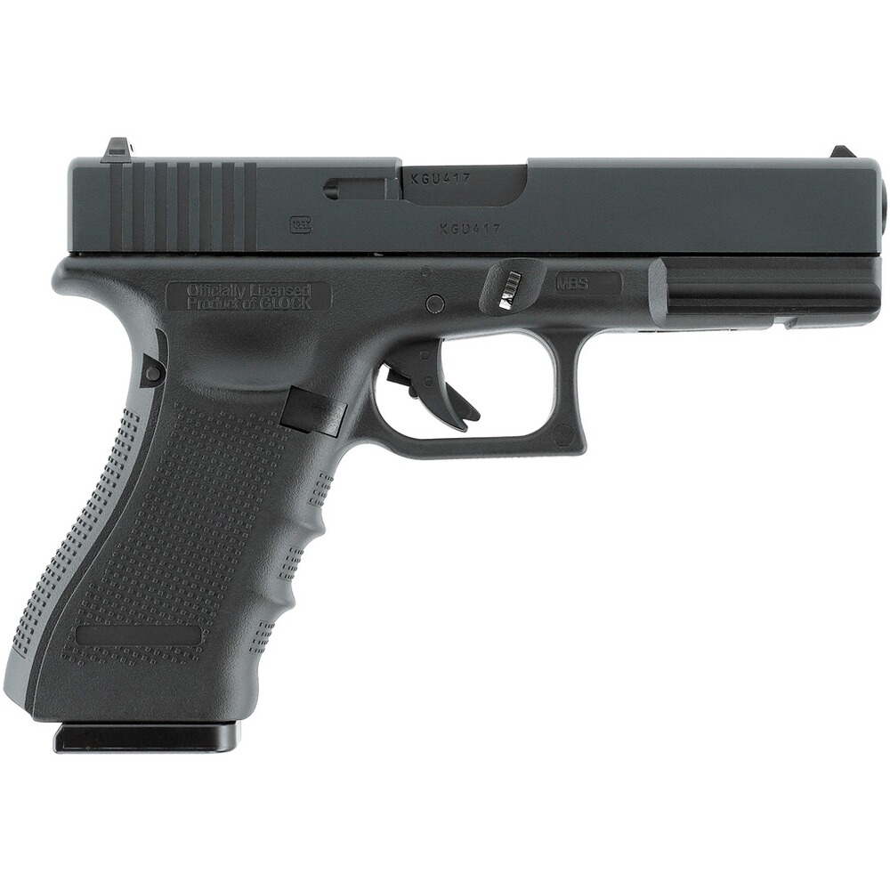 CO2 Pistole 17 Gen4, Glock