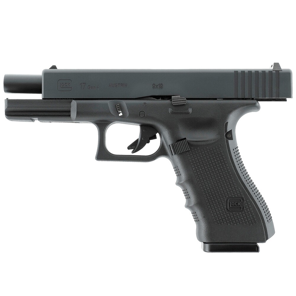CO2 Pistole 17 Gen4, Glock