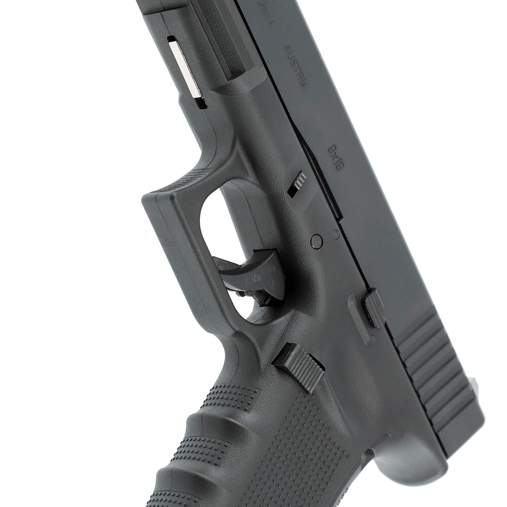 CO2 Pistole 17 Gen4, Glock
