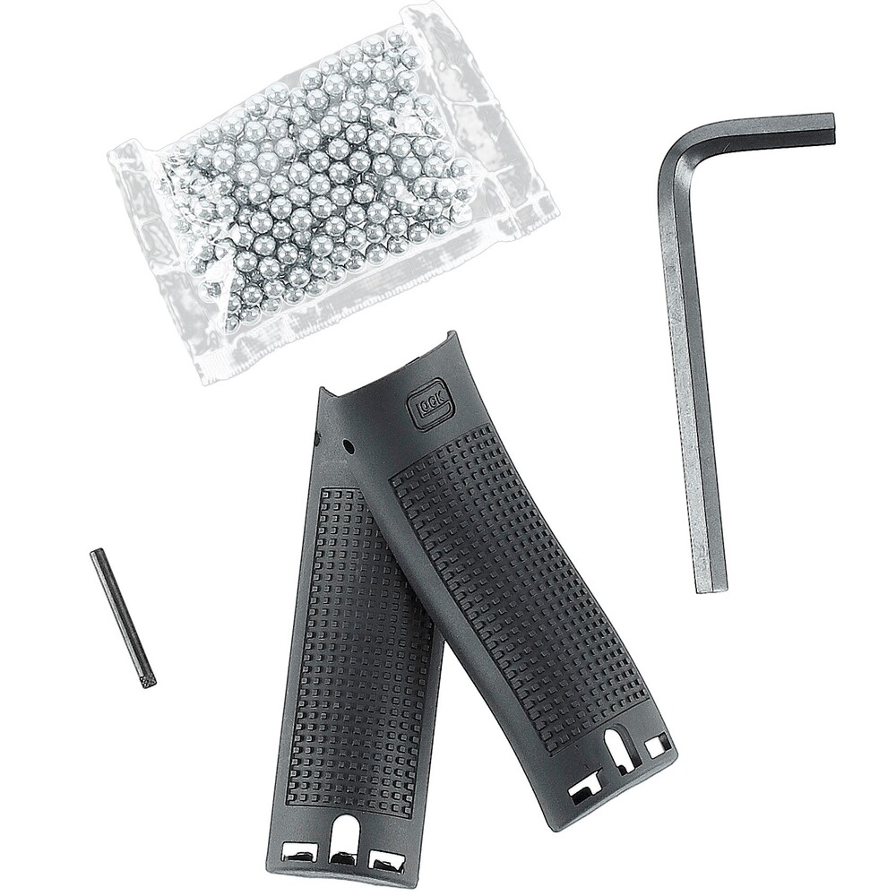 CO2 Pistole 17 Gen4, Glock