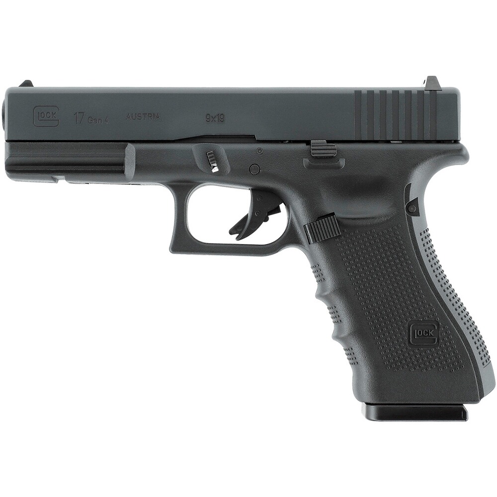 CO2 Pistole 17 Gen4