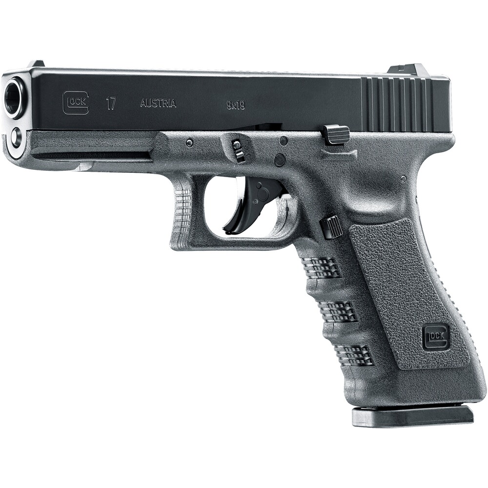 Airsoft Pistole 17 CO2, Glock