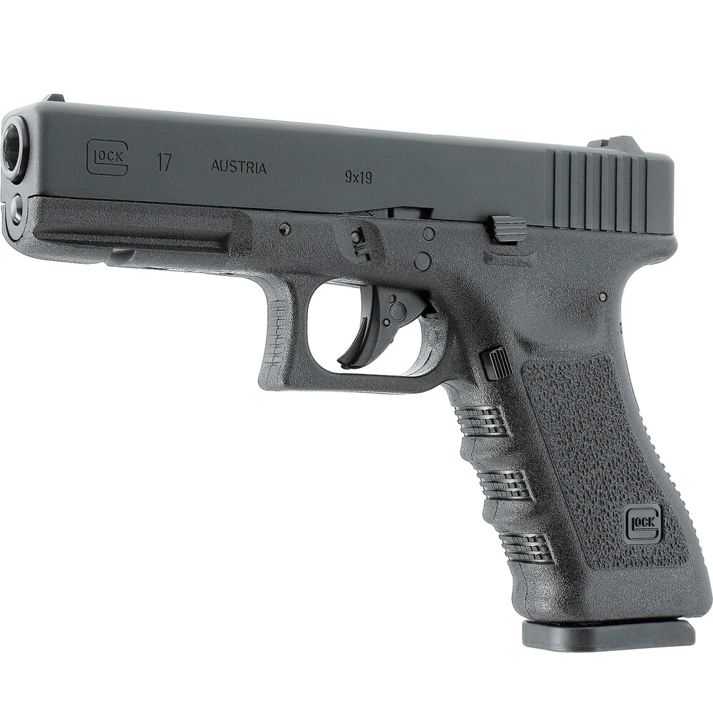 Airsoft Pistole 17 CO2, Glock