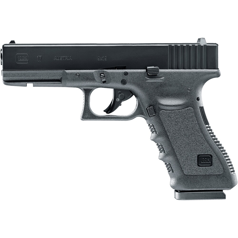 Airsoft Pistole 17 CO2