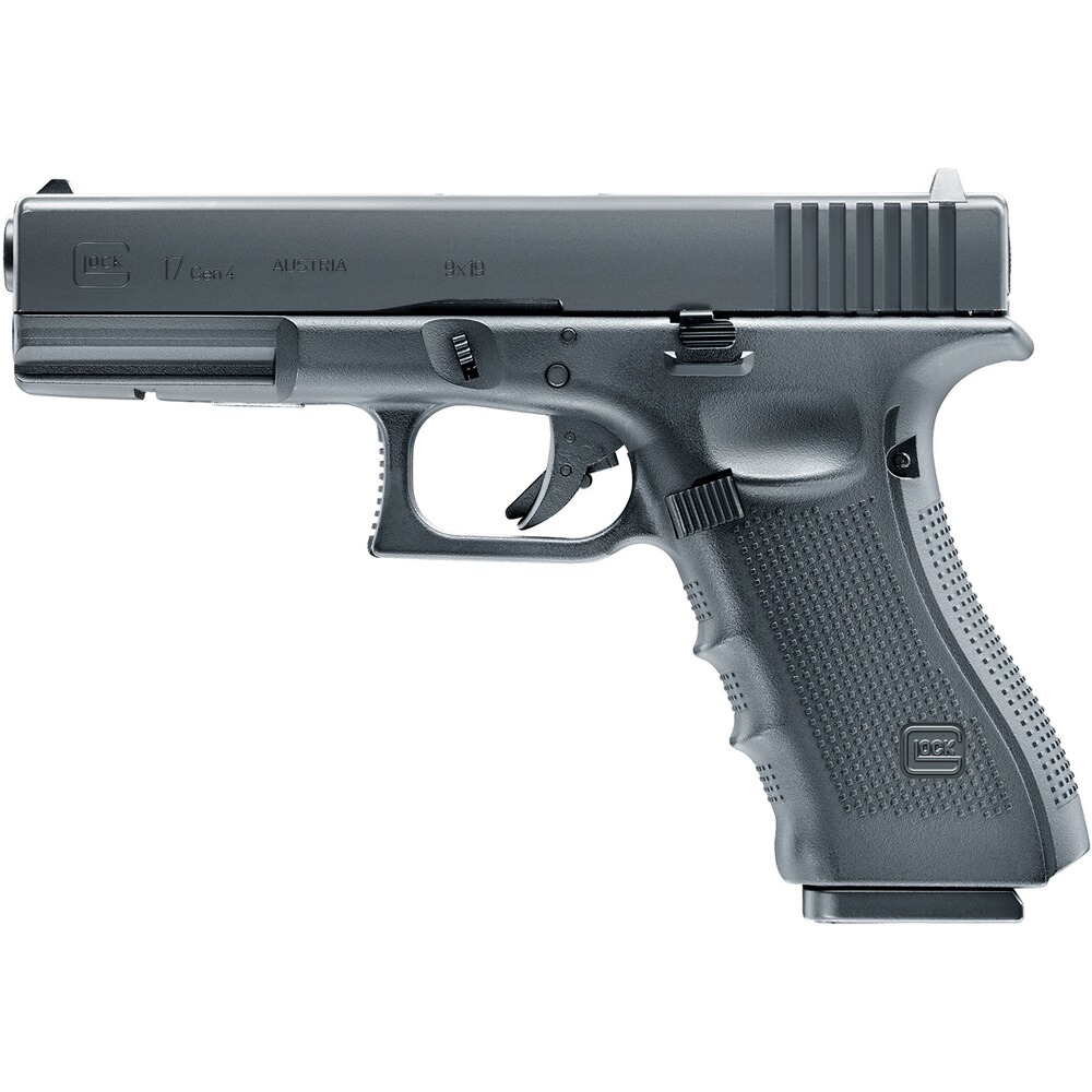 Airsoft Pistole 17 Gen4 CO2