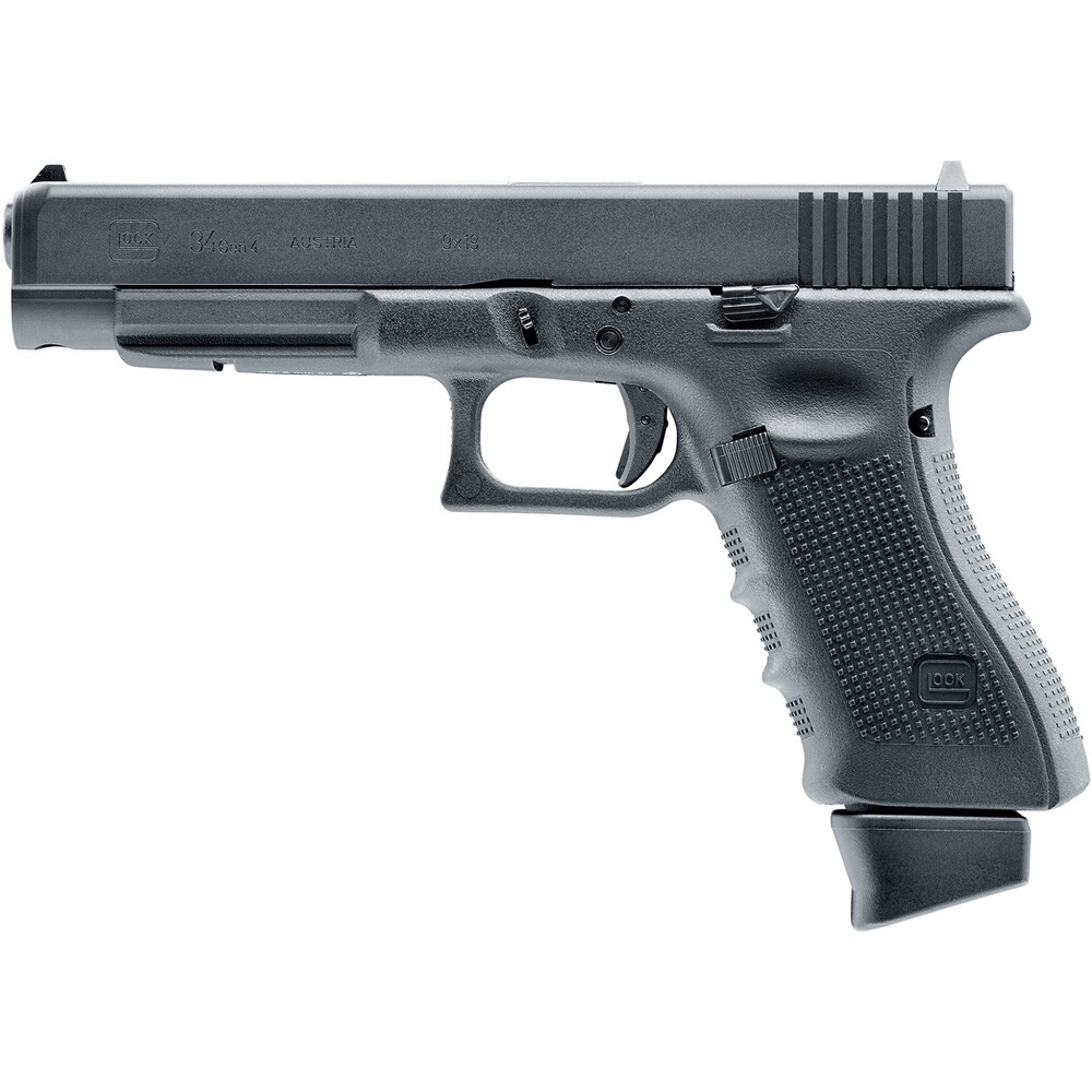 Airsoft Pistole 34 Gen4 CO2