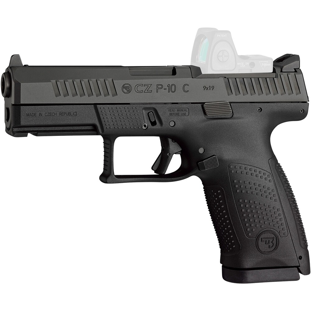 Pistolet P-10 C OU, CZ