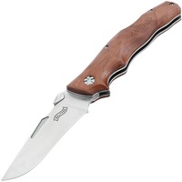 Messer Adventure Folder Wood, Walther