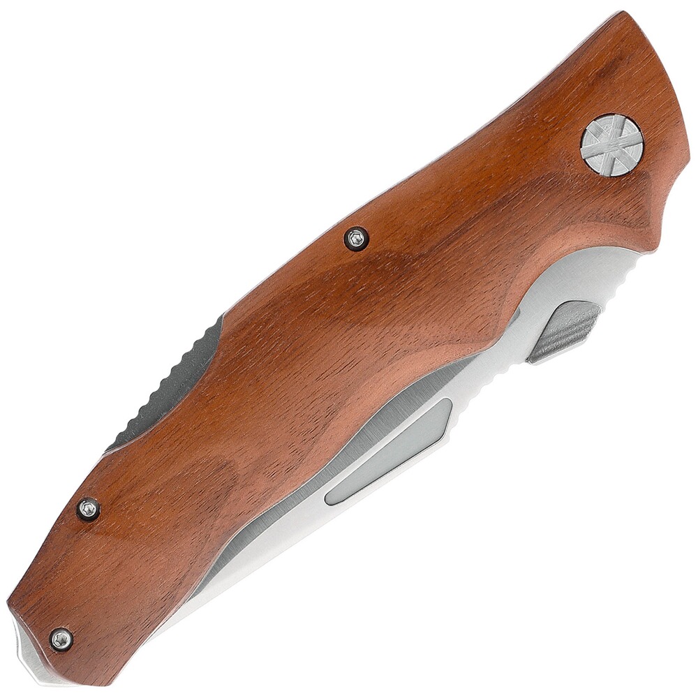 Messer Adventure Folder Wood, Walther