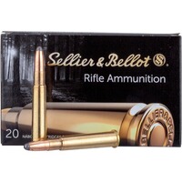 .303 British 11.7g/180grs., Sellier & Bellot