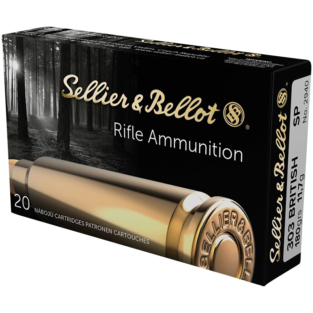 .303 British 11,7g/180grs.