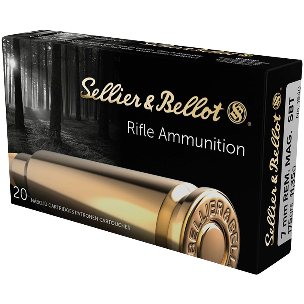 7 mm Rem. Mag. SGK 11,3g/175grs.