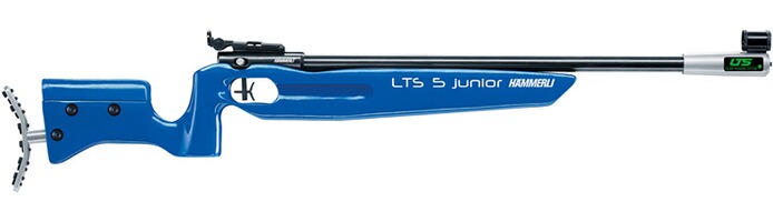 Carabine légère LTS 5 Junior, Hämmerli