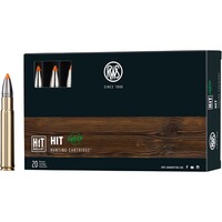 10,3x68 Mag. HIT 13,0g/200grs., RWS
