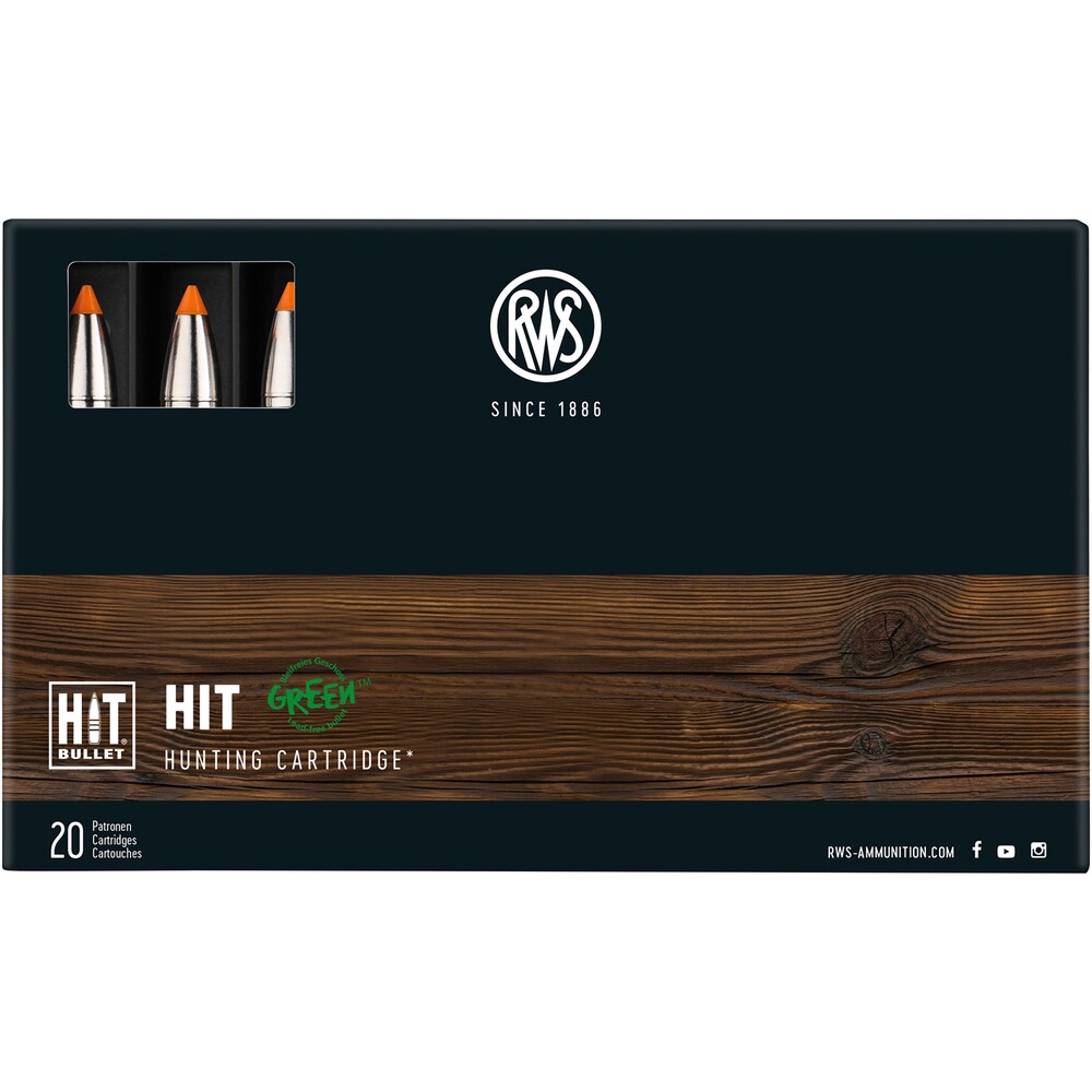 10,3x68 Mag. HIT 13,0g/200grs.