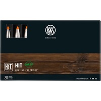 10,3x68 Mag. HIT 13,0g/200grs., RWS