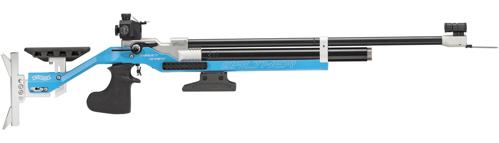 LG Walther 400 Target Sprint r-l, M, 4,5