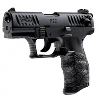 Pistolet P22Q standard, Walther