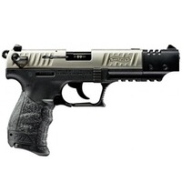 Pistole P22 Q Target 5 ", Walther