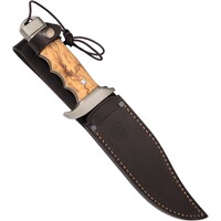 Messer Bowie Cetreria, Nieto