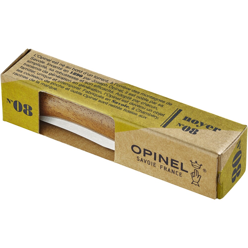 Couteaux et amp; #79 ; & #112 ; & #105 ; & #110 ; & #101 ; & #108 ; N ° 8, Opinel