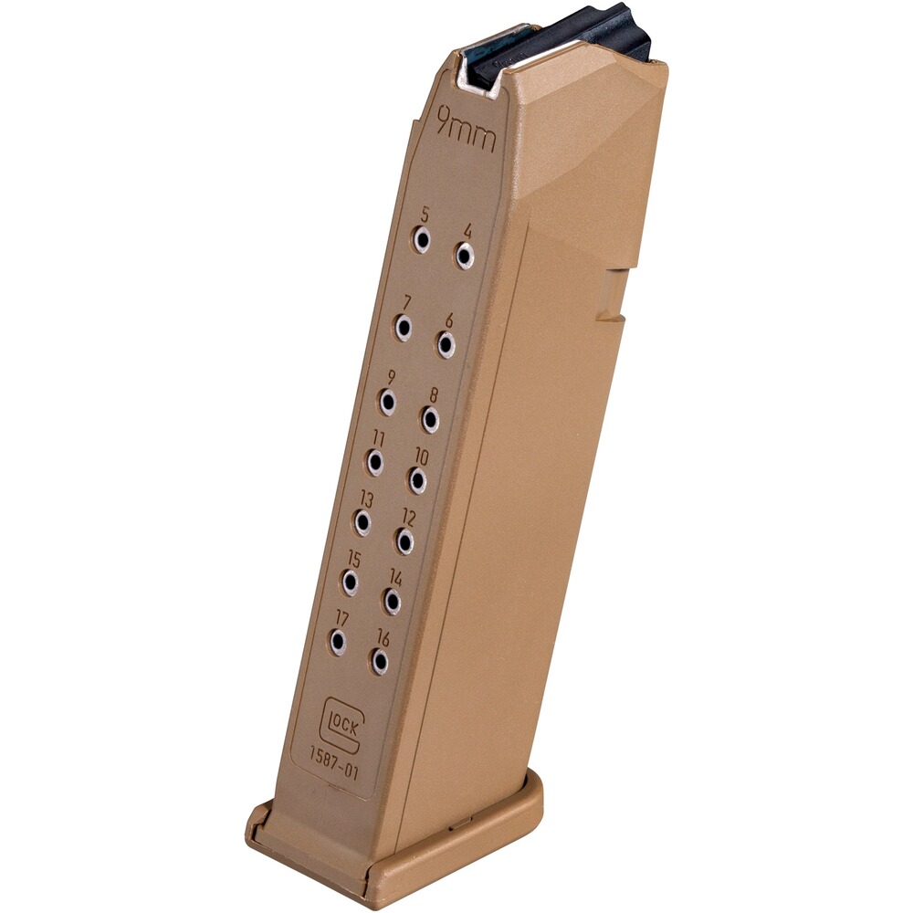 Magazin 19X Coyote, 17 FR Coyote