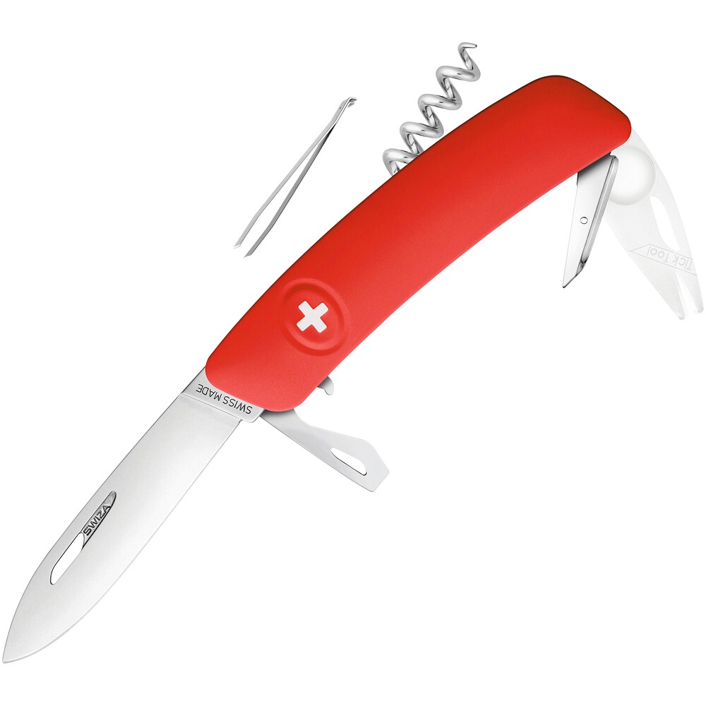 Taschenmesser Tick Tool TT03