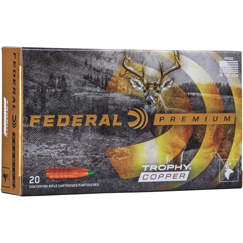.243 Win. Trophy Copper bleifrei 5,5g/85grs.