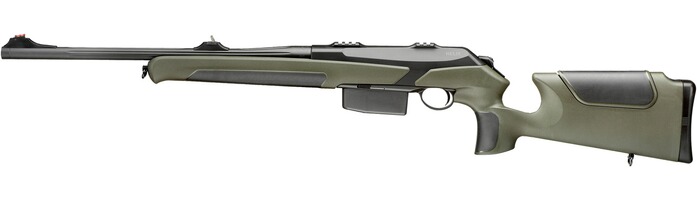 Bolt-action rifle Helix Speedster wild boar fever, Merkel