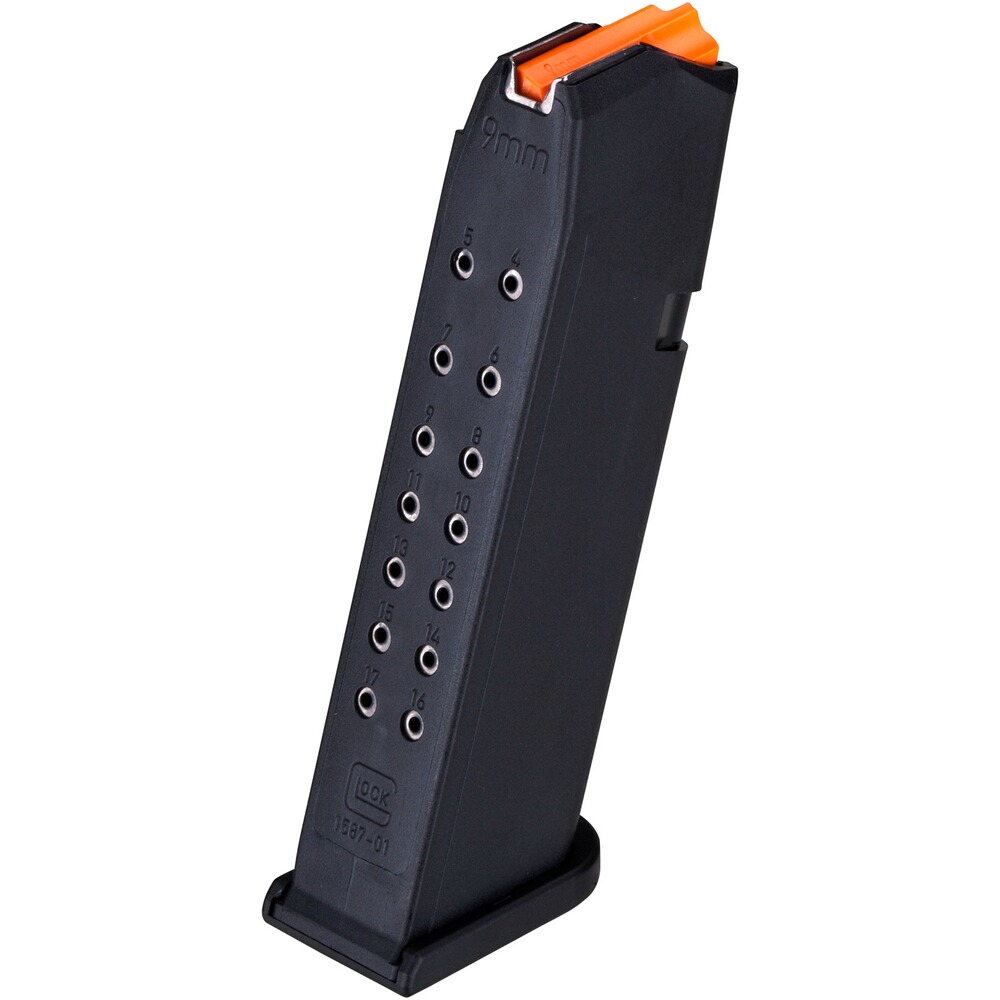 Magazin Glock 17, 17L und 34