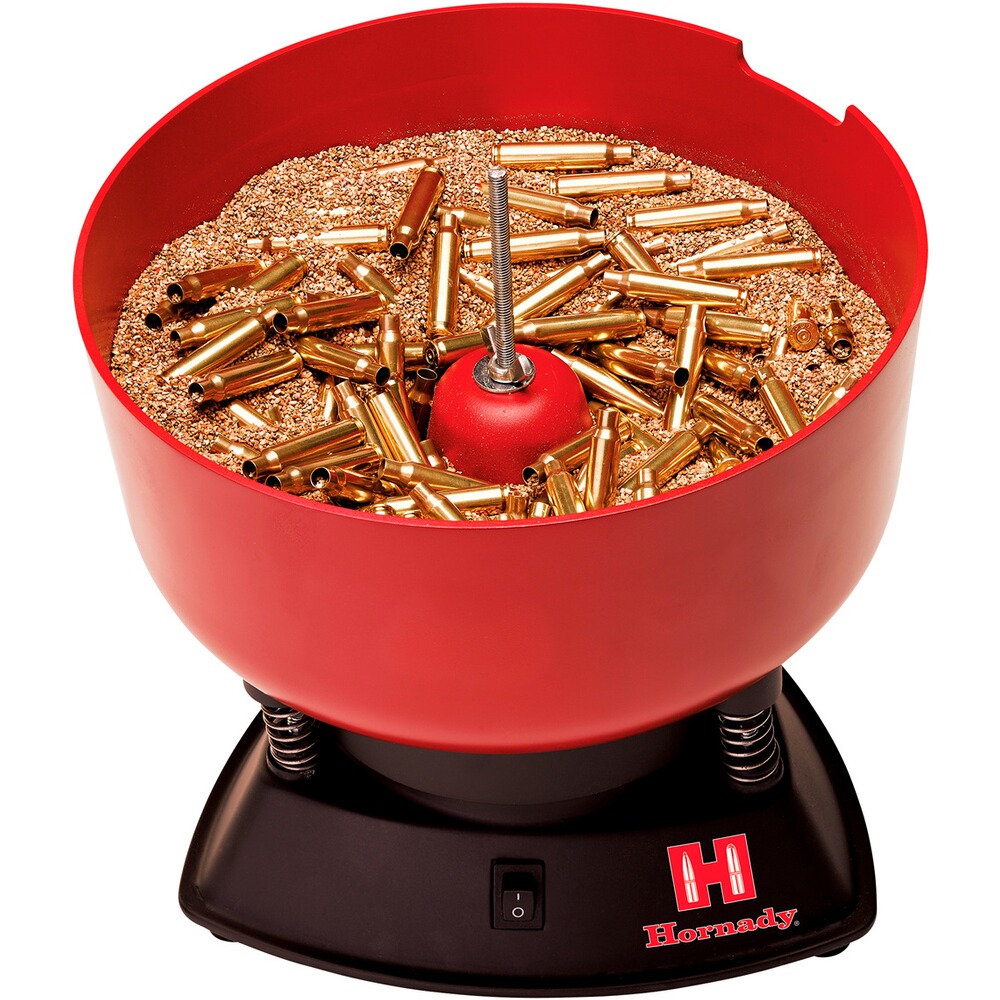 Appareil de polissage de manchons M1 220 volts, Hornady