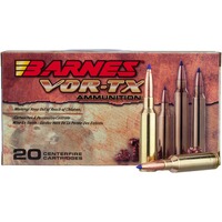 6,5 Creedmoor Vor-TX TTSX 7,8g/120grs., Barnes