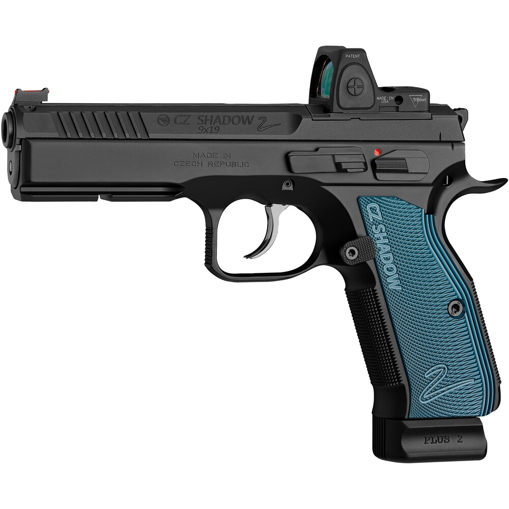 Pistole Shadow 2 OR, CZ