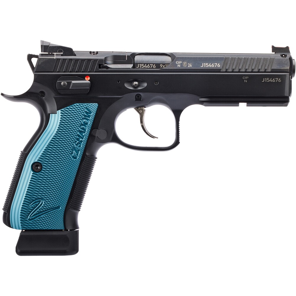 Pistole Shadow 2 OR, CZ