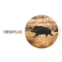 Zielfernrohr Z8i 0,75–6x20, Swarovski Optik