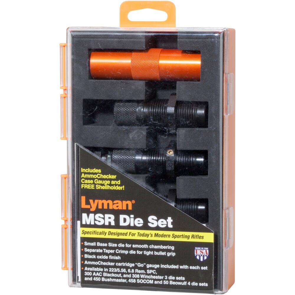 MSR Precision Matrize .223 Rem. – 3-tlg.
