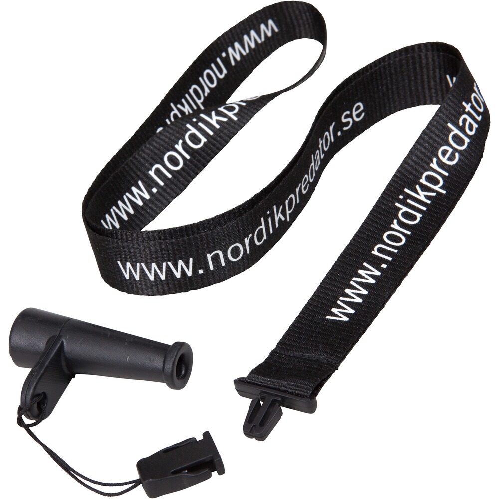Locker Nordik mouse whistle