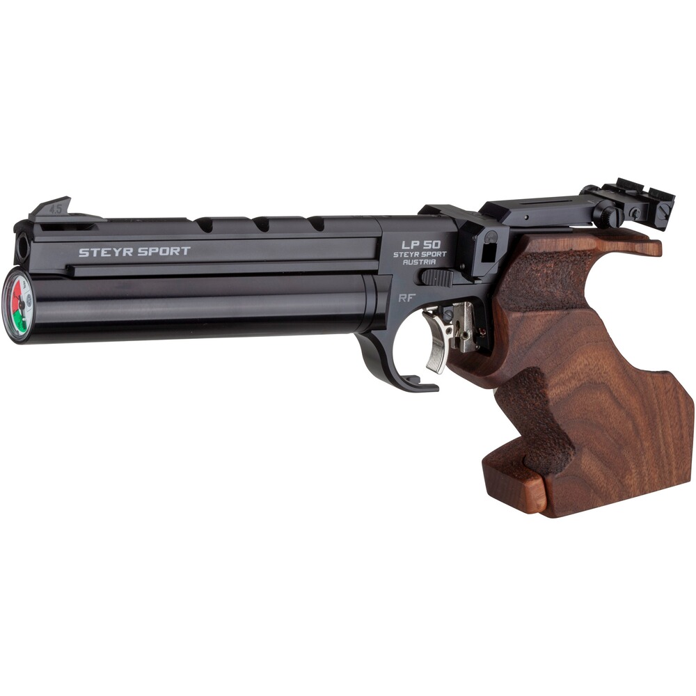 Match Luftpistole 50RF Compact, Steyr Sport