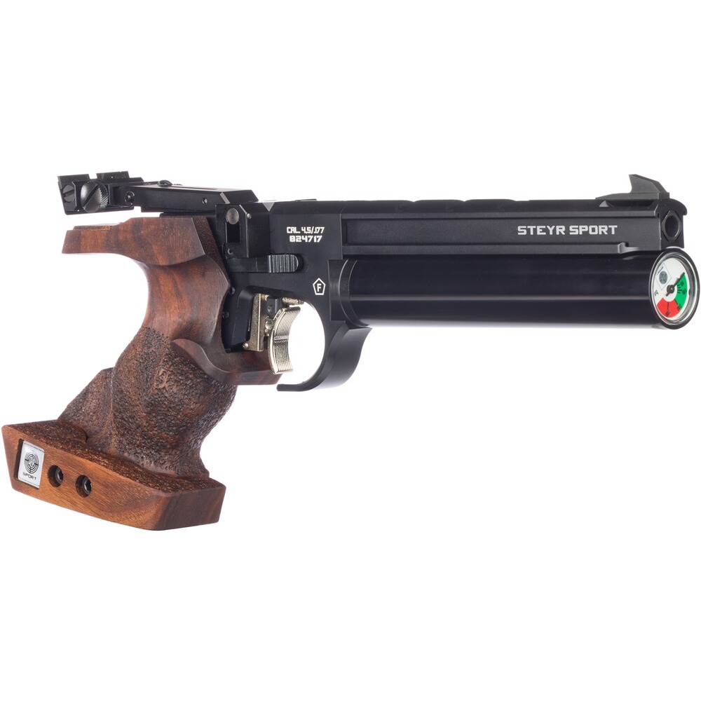 Match Luftpistole 50RF Compact, Steyr Sport