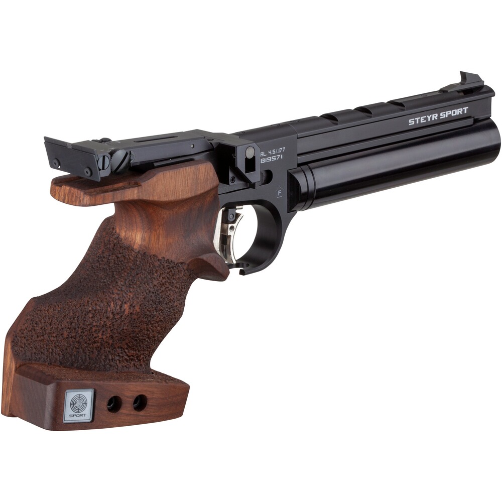 Match Luftpistole 50RF Compact, Steyr Sport