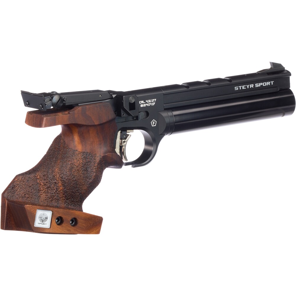 Match Luftpistole 50RF Compact, Steyr Sport