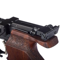 Match Luftpistole 50RF Compact, Steyr Sport