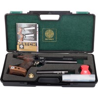 Match Luftpistole 50RF Compact, Steyr Sport