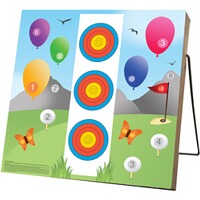 Target SLYK, Black Flash Archery